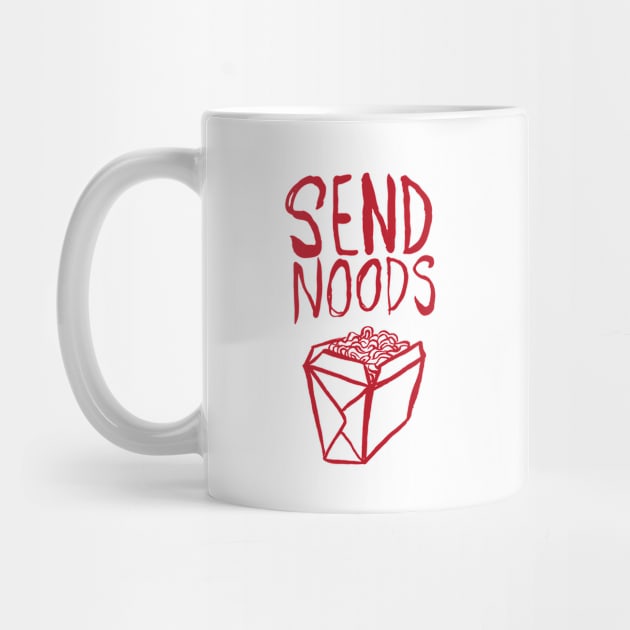 Please, Send noods. by melonolson